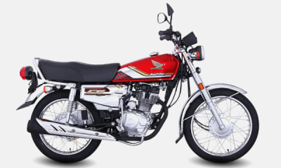 Honda CG125S 2026 Complete Review Latest Features Price Specs  