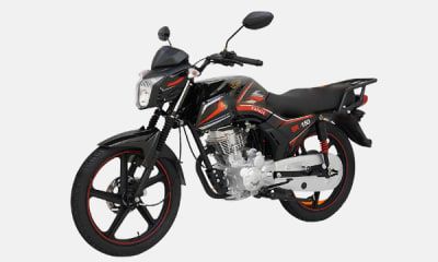 Hi Speed SR150