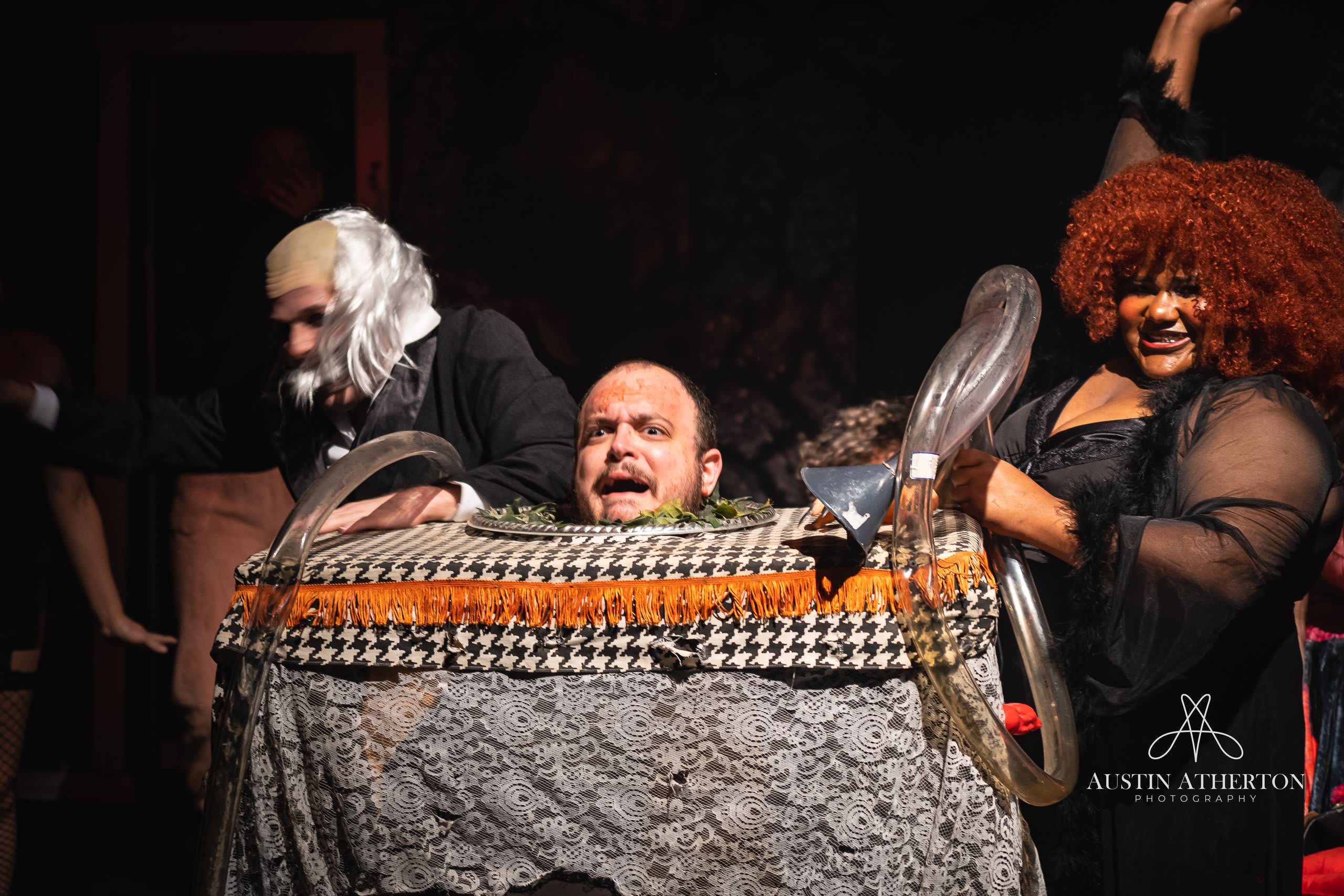 The Rocky Horror Show - Eddie