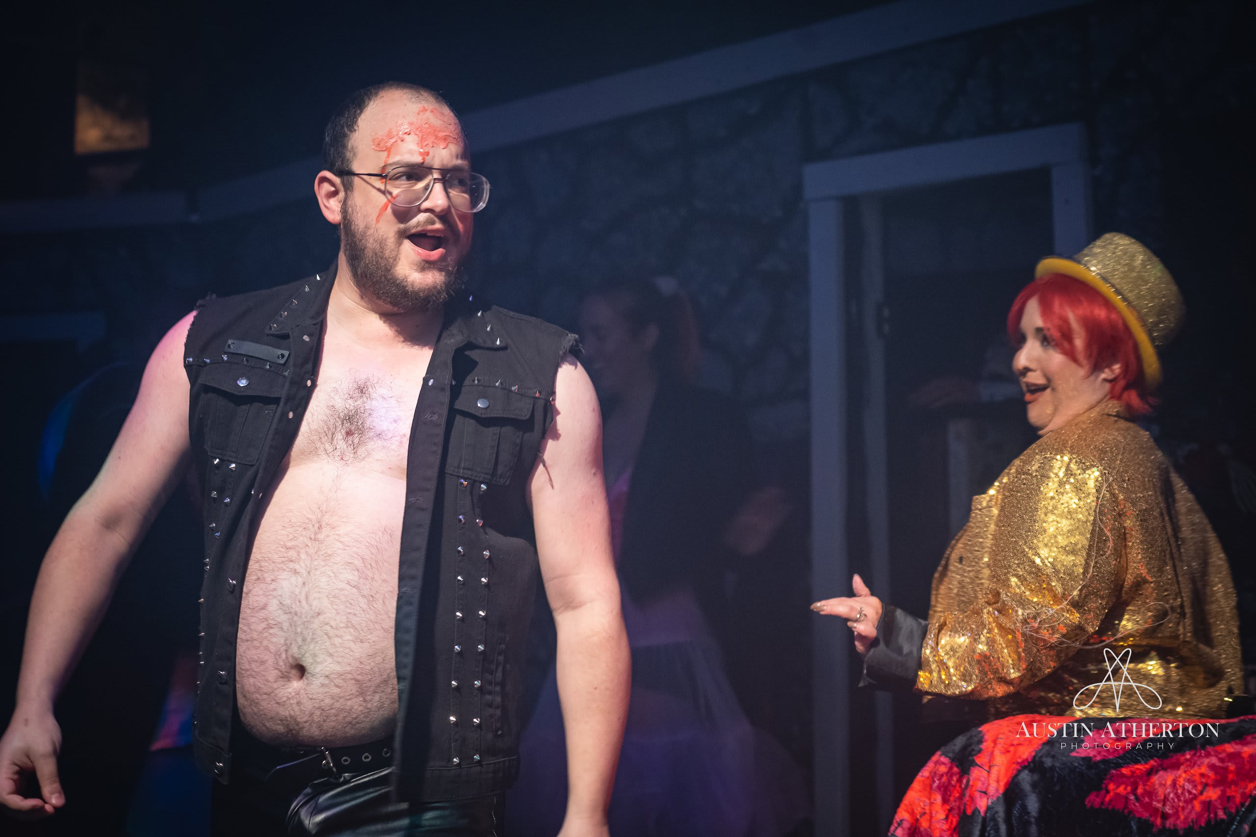 The Rocky Horror Show - Eddie