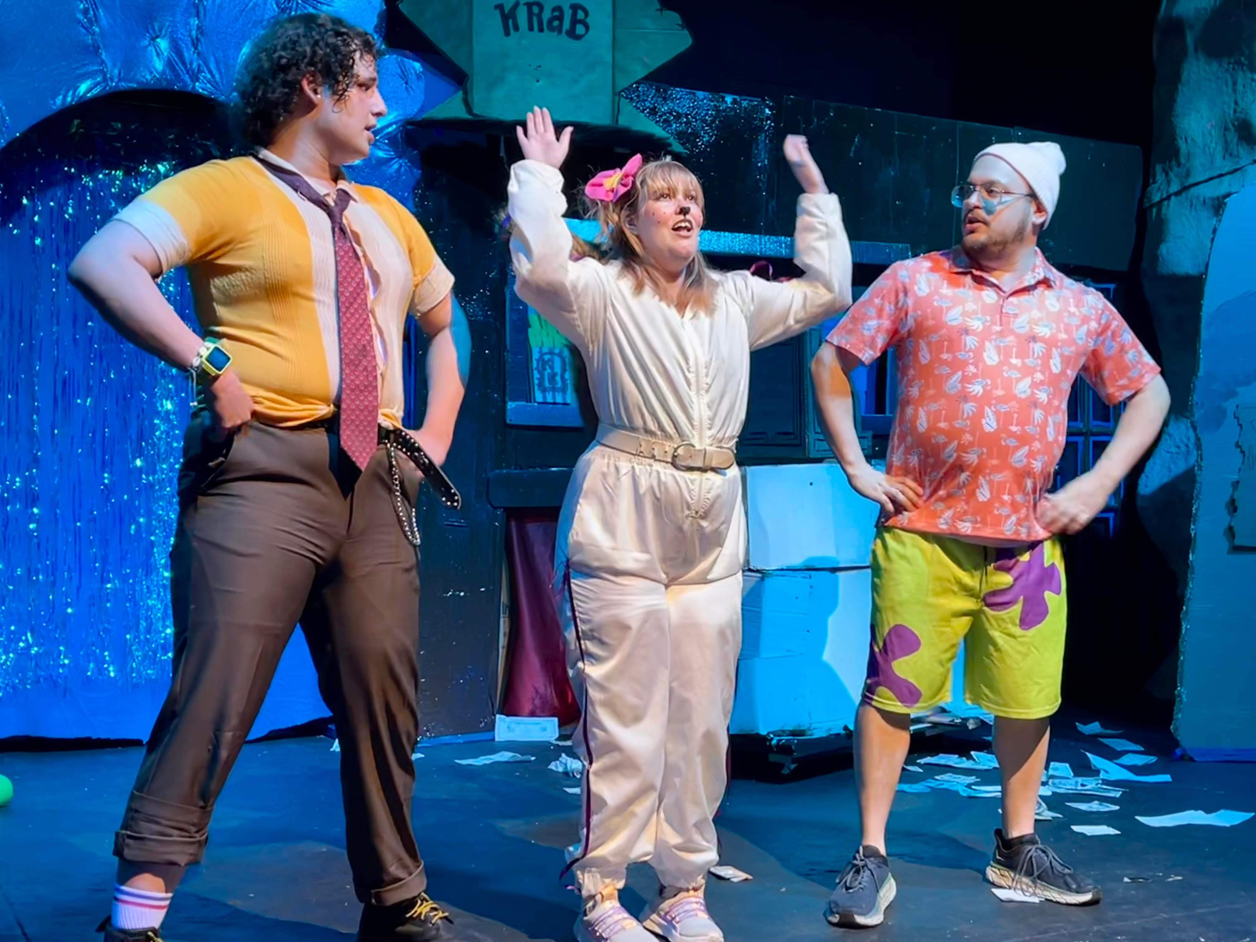 Spongebob Musical - Patrick Star
