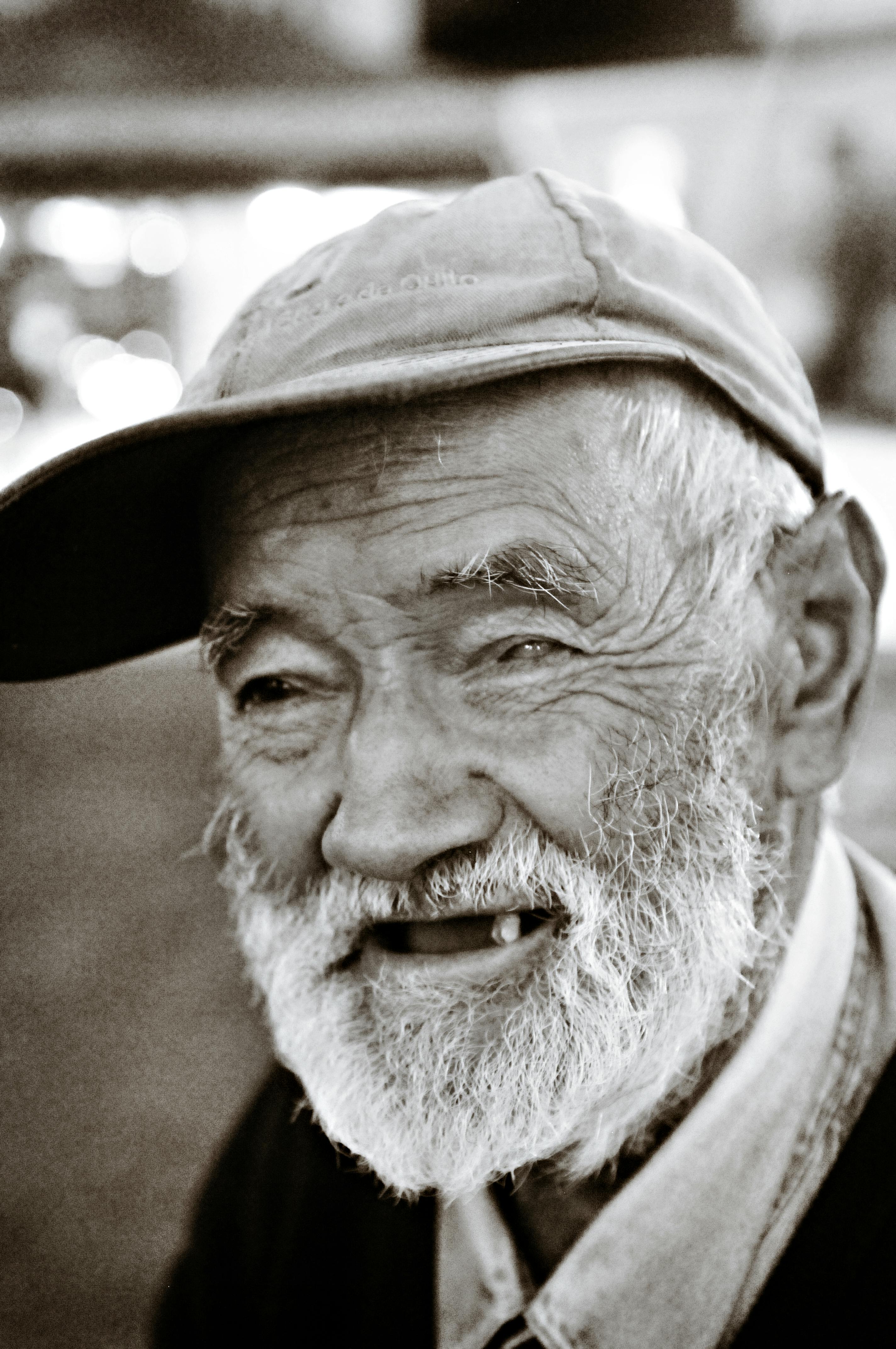 Old Old Man