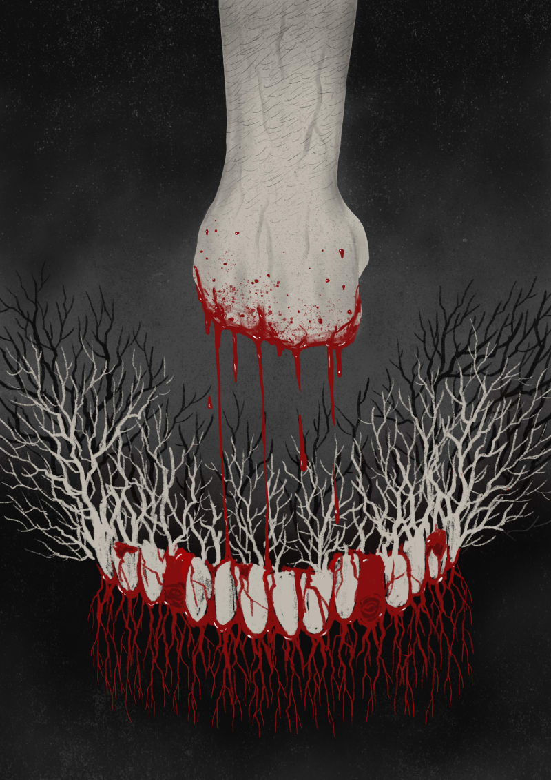 The Forest of Broken Teeth