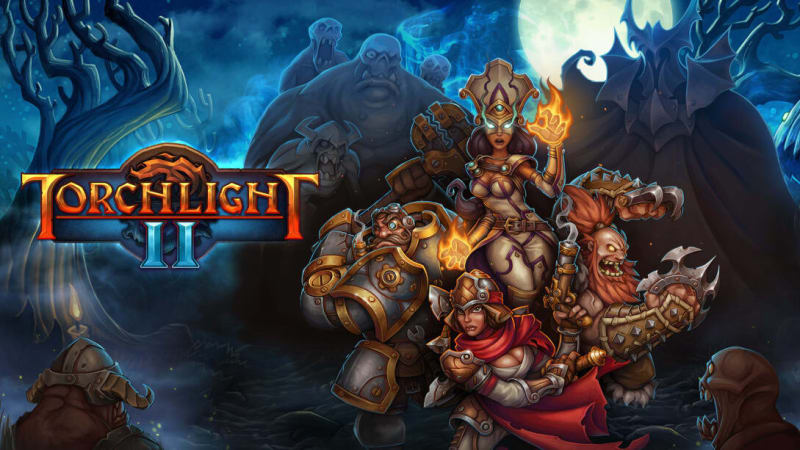 Torchlight 2 - On Increments