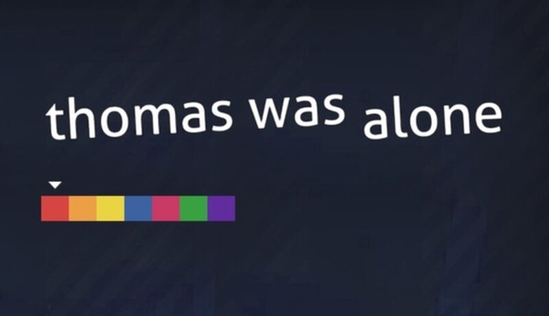 Thomas Was Alone image header