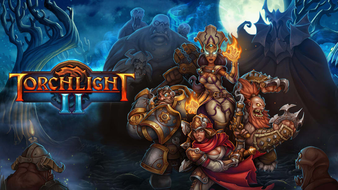 Torchlight 2 Image Header