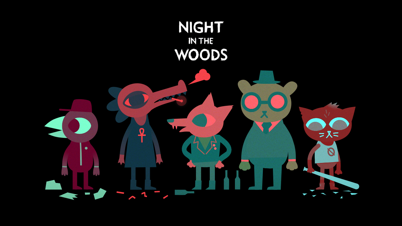 Night in the Woods Image Header