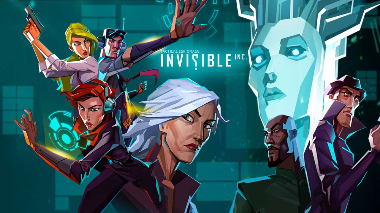 Invisible Inc. Header Image