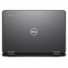 Dell Chromebook (Celeron, 4GB RAM, 32GB SSD) 2