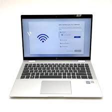 HP EliteBook 1040 G5 x360 (Intel Core i5 8th, 16GB RAM, 256GB SSD)