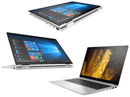 HP EliteBook 1040 G5 x360 (Intel Core i5 8th, 16GB RAM, 256GB SSD) 2