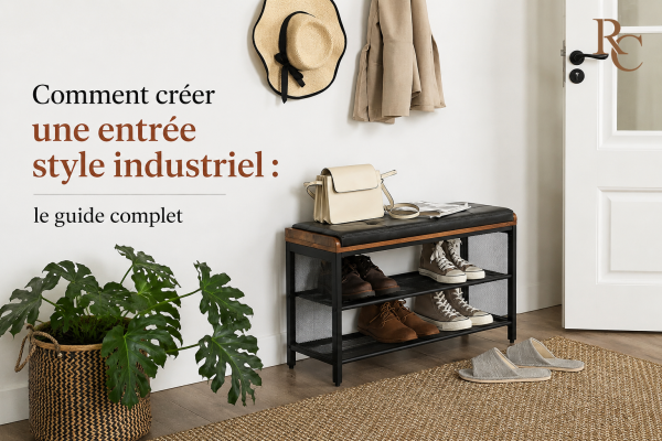 Blog Comment créer une entrée Industriel Guide Complet