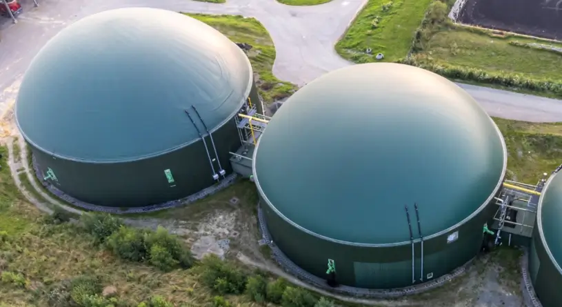 compressed biogas CBG India
