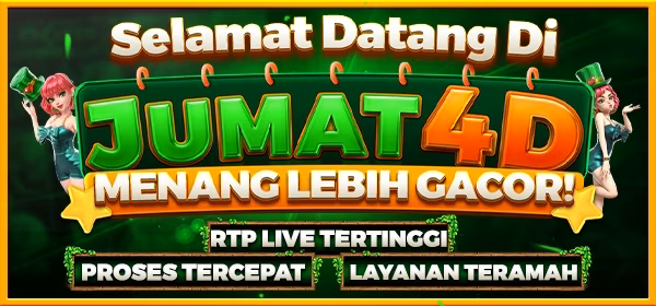 JUMAT4D Slideshow Selamat Datang MV