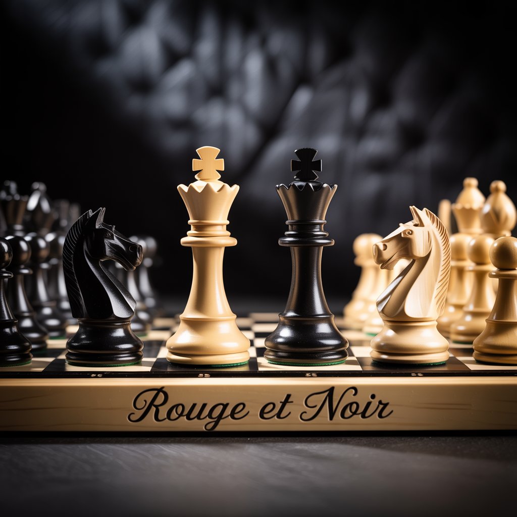 Why We Created Rouge et Noir Solitaire