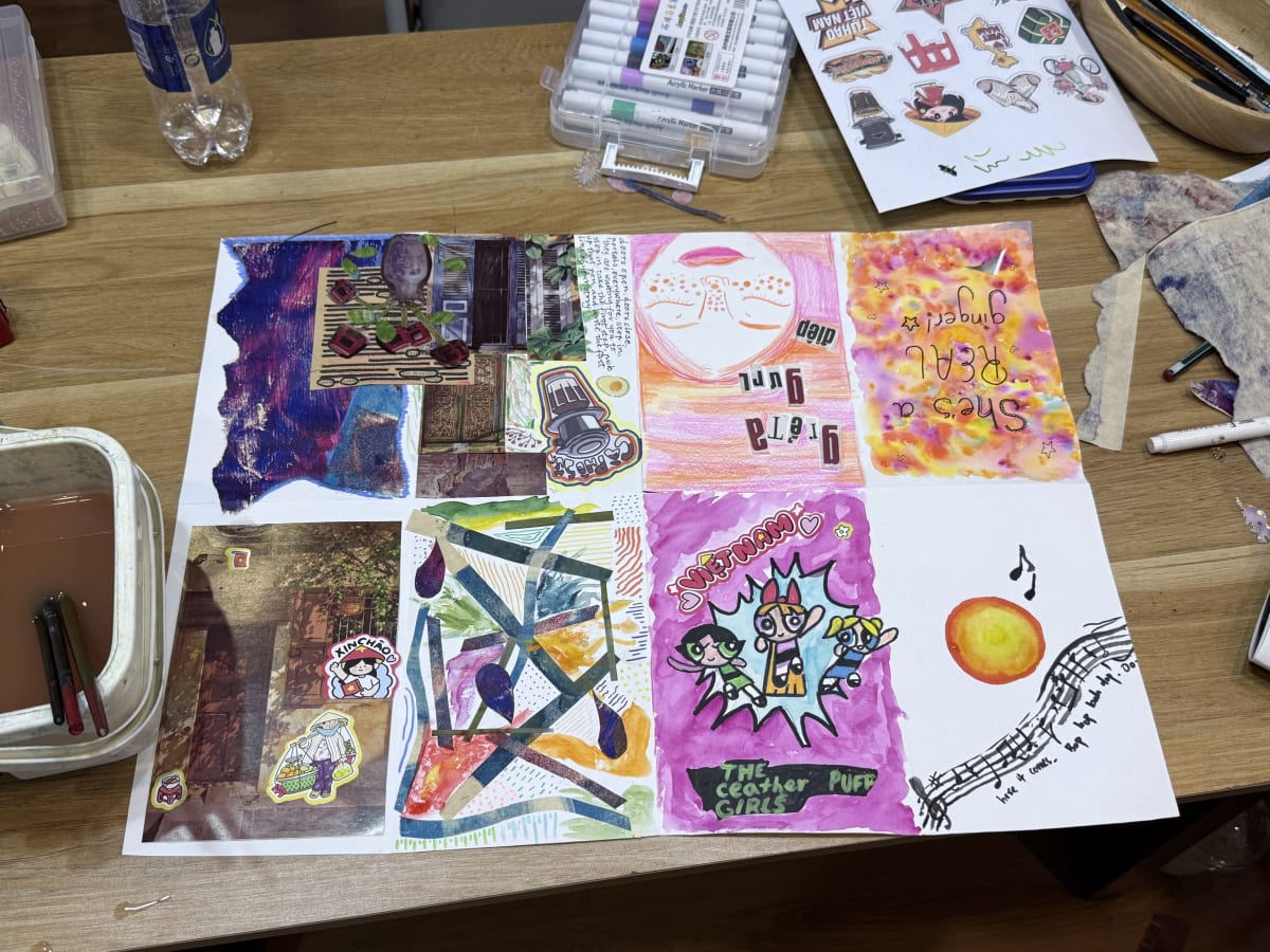 How to Make a Zine in 2 Hours