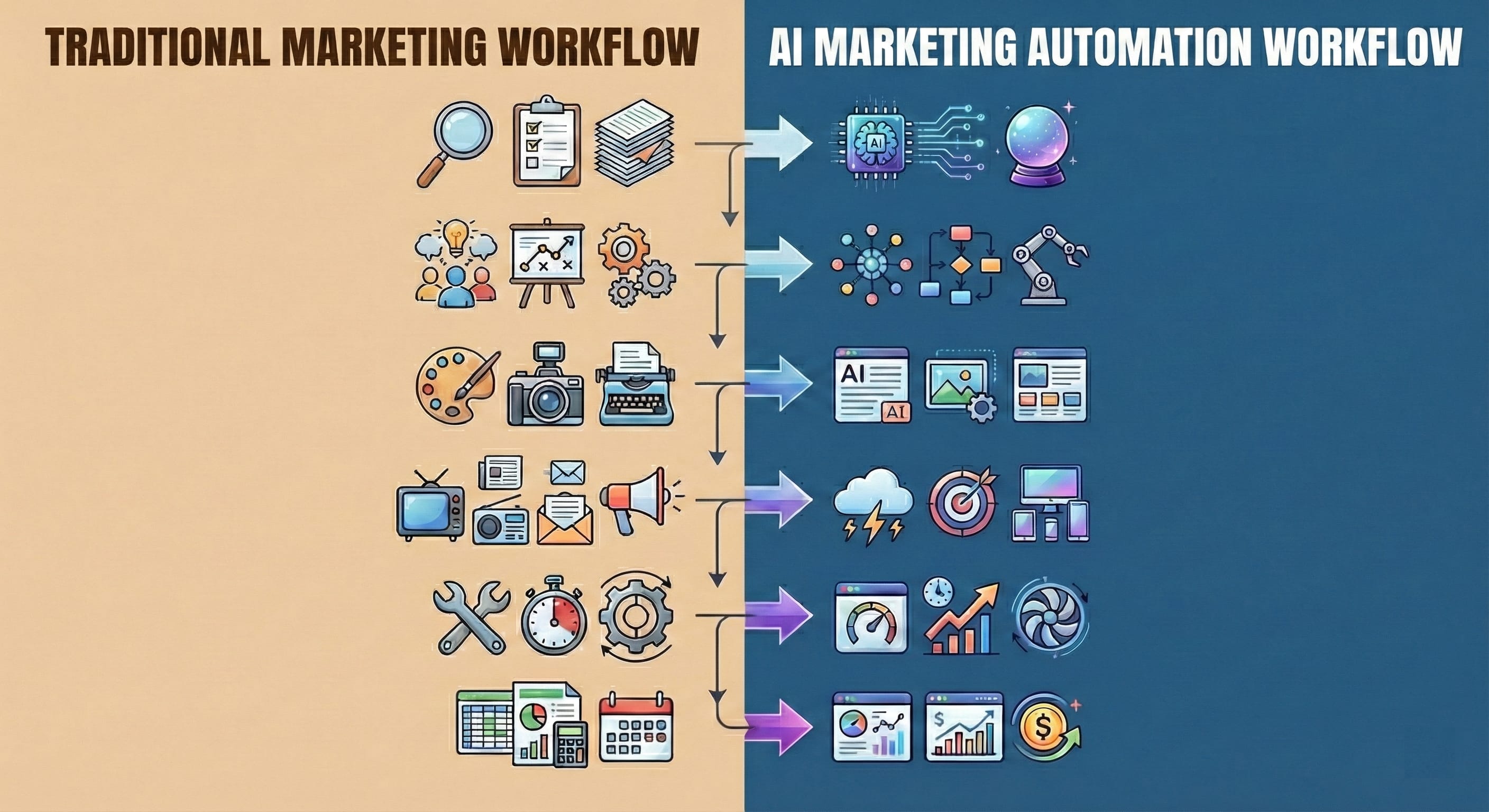 AI Marketing Automation: The Ultimate Growth Engine for Startups and B2B Businesses in 2026