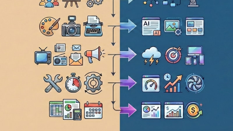 AI Marketing Automation: The Ultimate Growth Engine for Startups and B2B Businesses in 2026