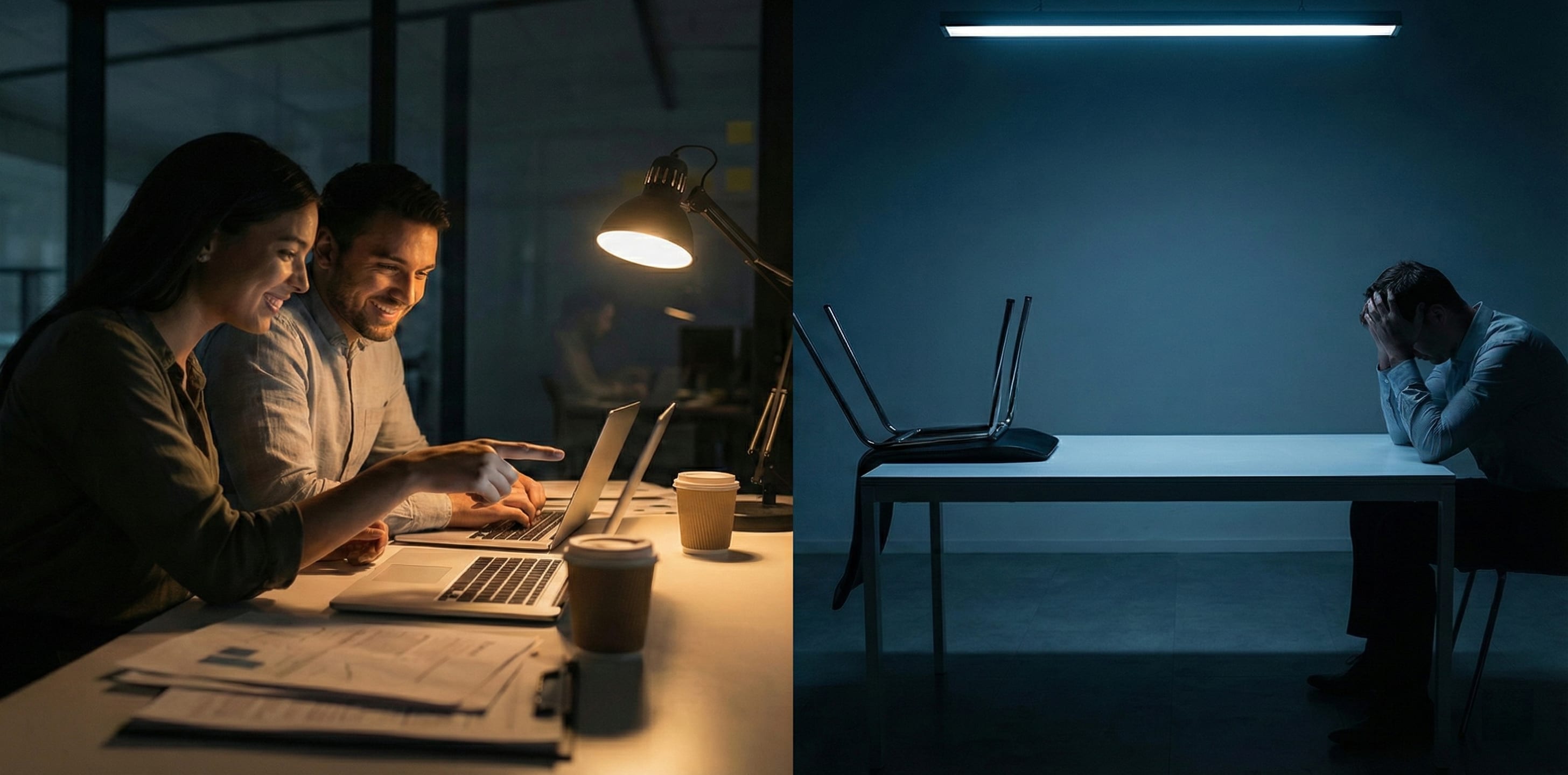 How to Find a Co-Founder (When You’re Serious About Building Something Real)