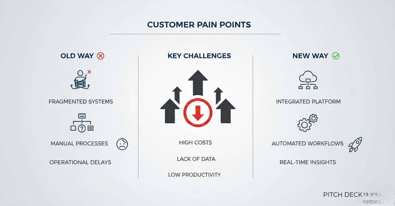Customer Pain Points