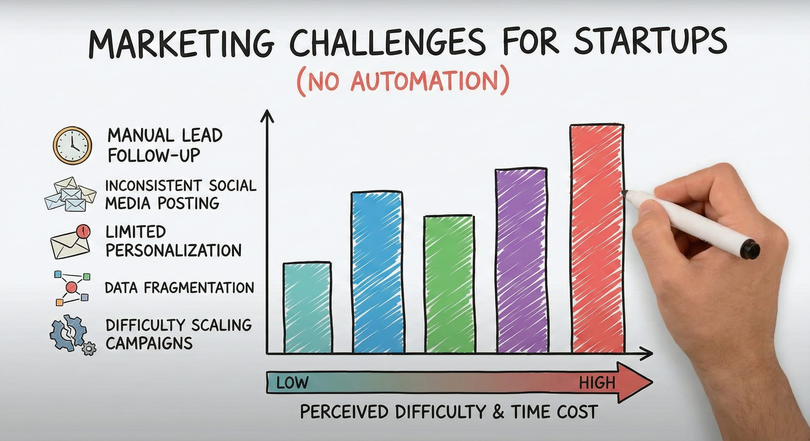 Marketting Chanllenges for Startups
