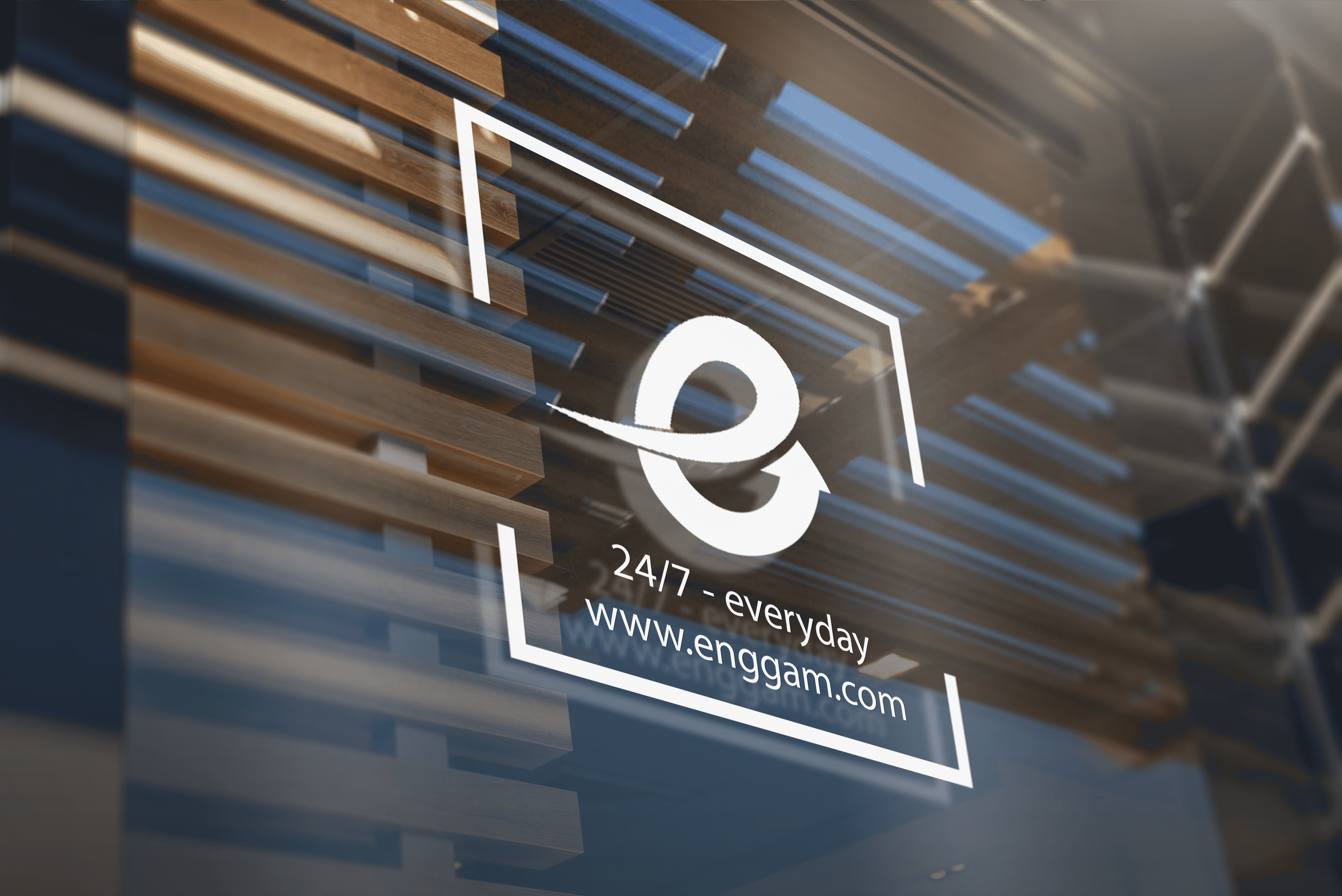 Login background