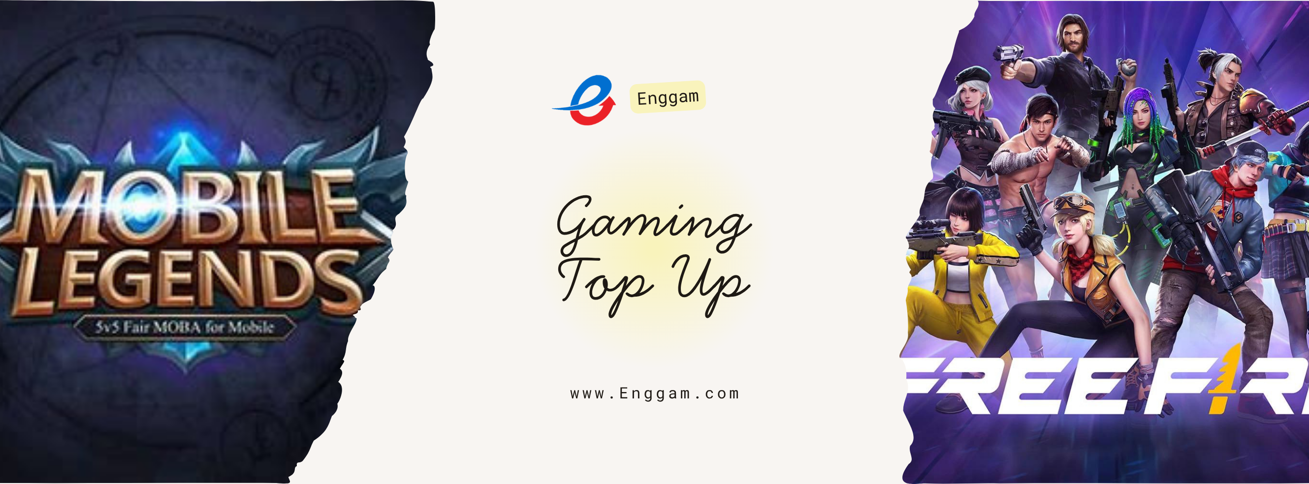 Enggam home page