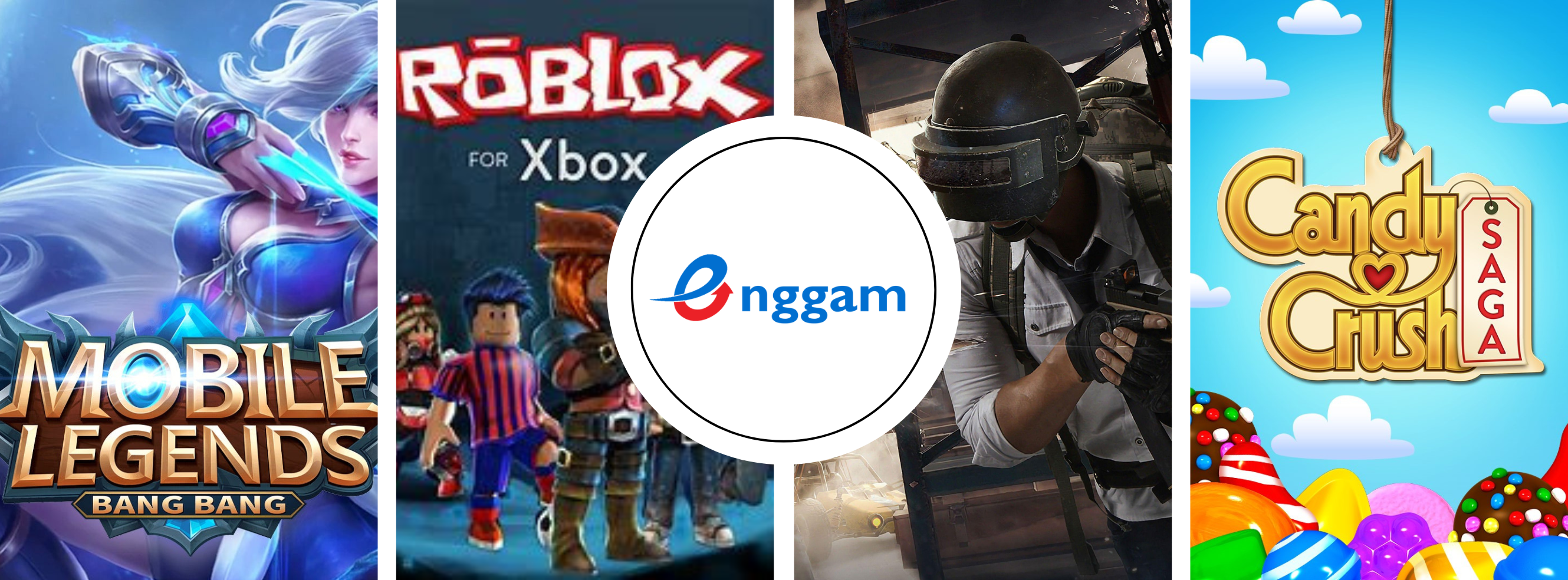 Enggam home page