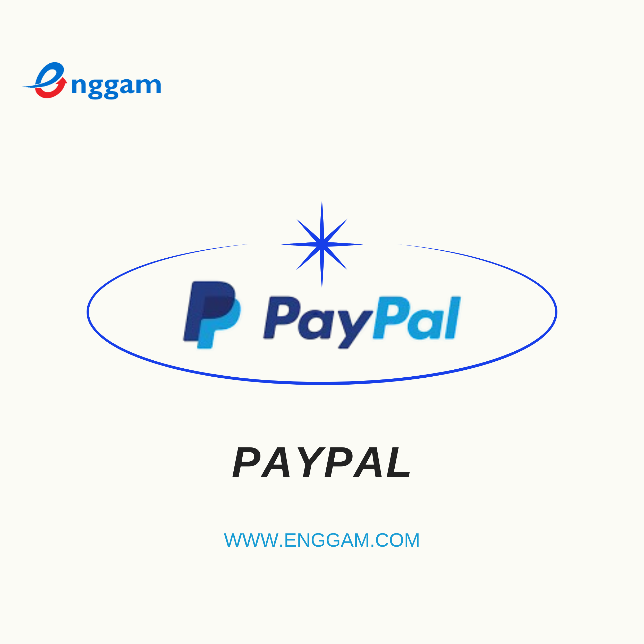 Paypal Instant Top-Up