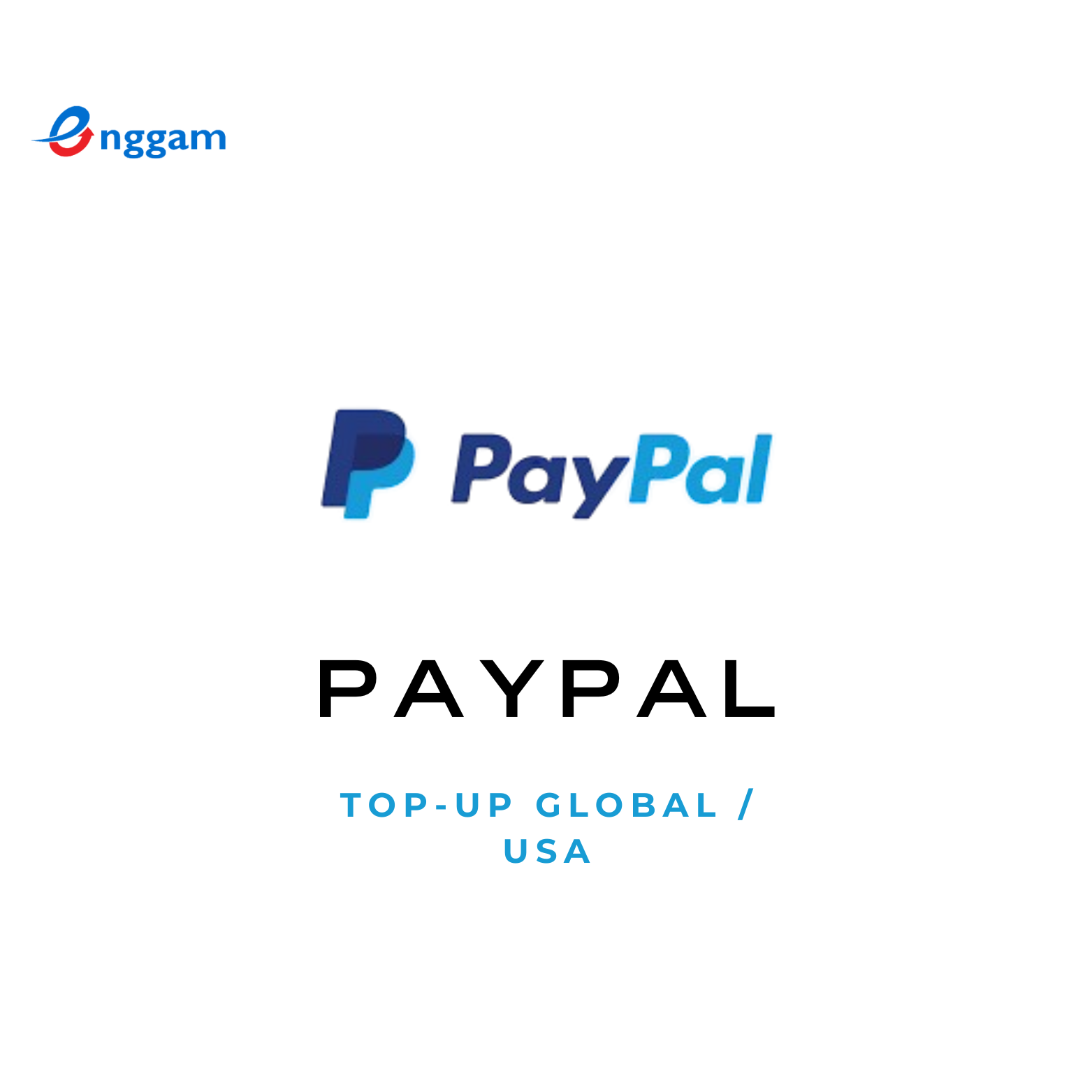 $5 PayPal USD / Global