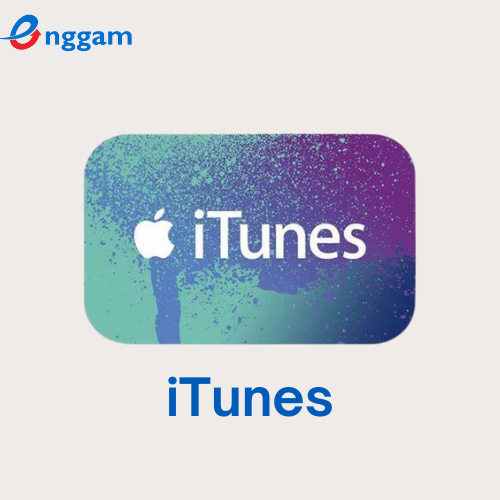 iTunes USA 8$ Gift Card