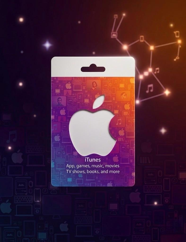 iTunes FRA 100 EUR