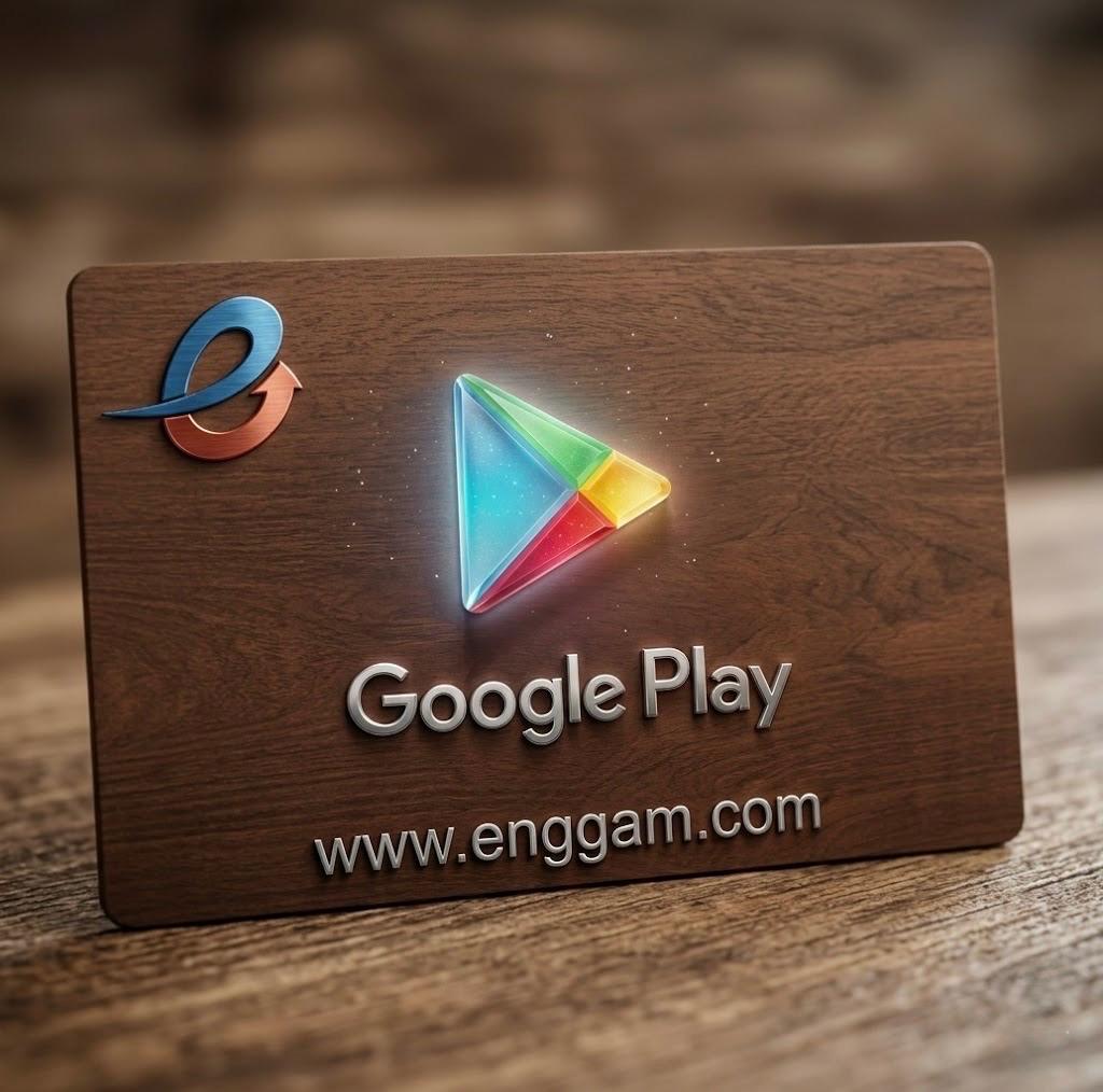  Google Play UK - 50 GBP