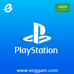 PlayStation 120 USD - PSN KSA