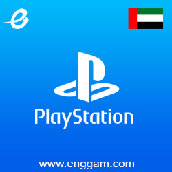 PlayStation 60 USD - PSN UAE