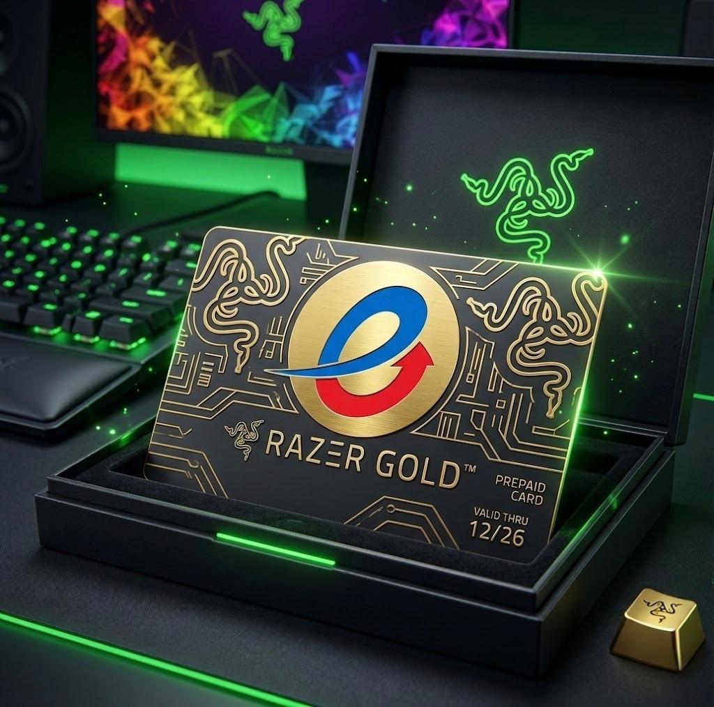 Razer 200$ Global accounts