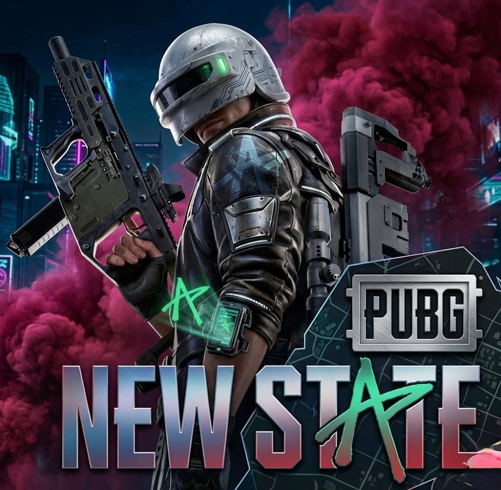 PUBG New State 300 NC