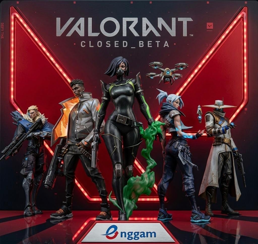 Valorant USA 5 USD