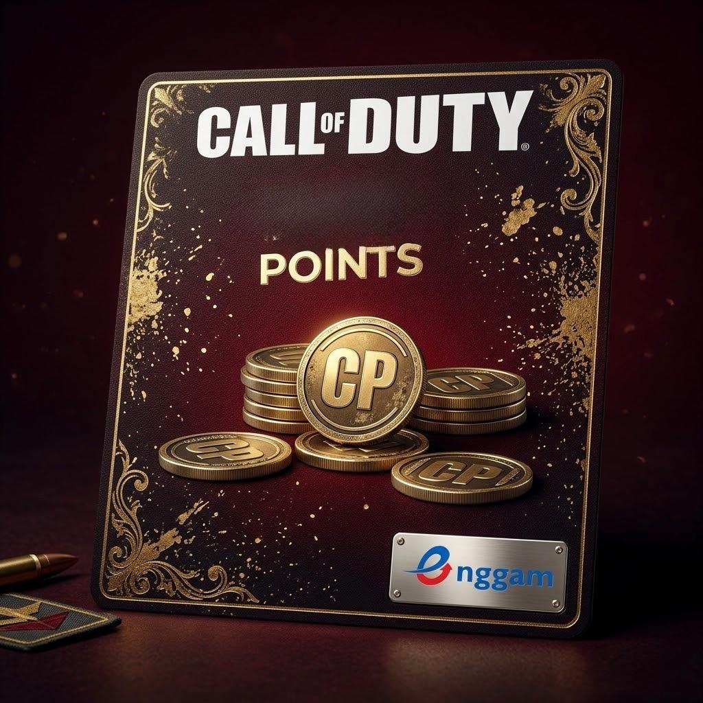 Call of Duty 2400 Points