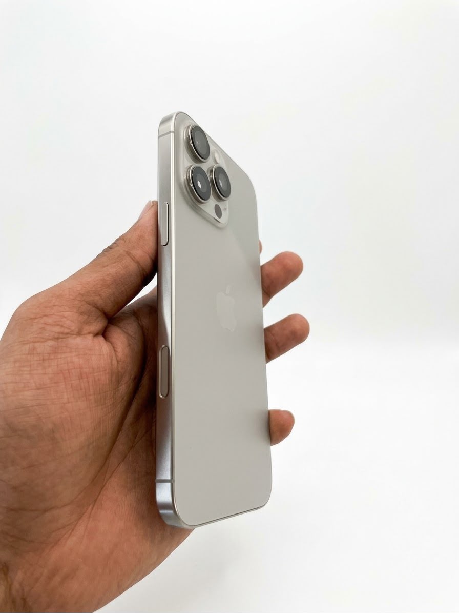 Iphone 16 Pro max  - 2