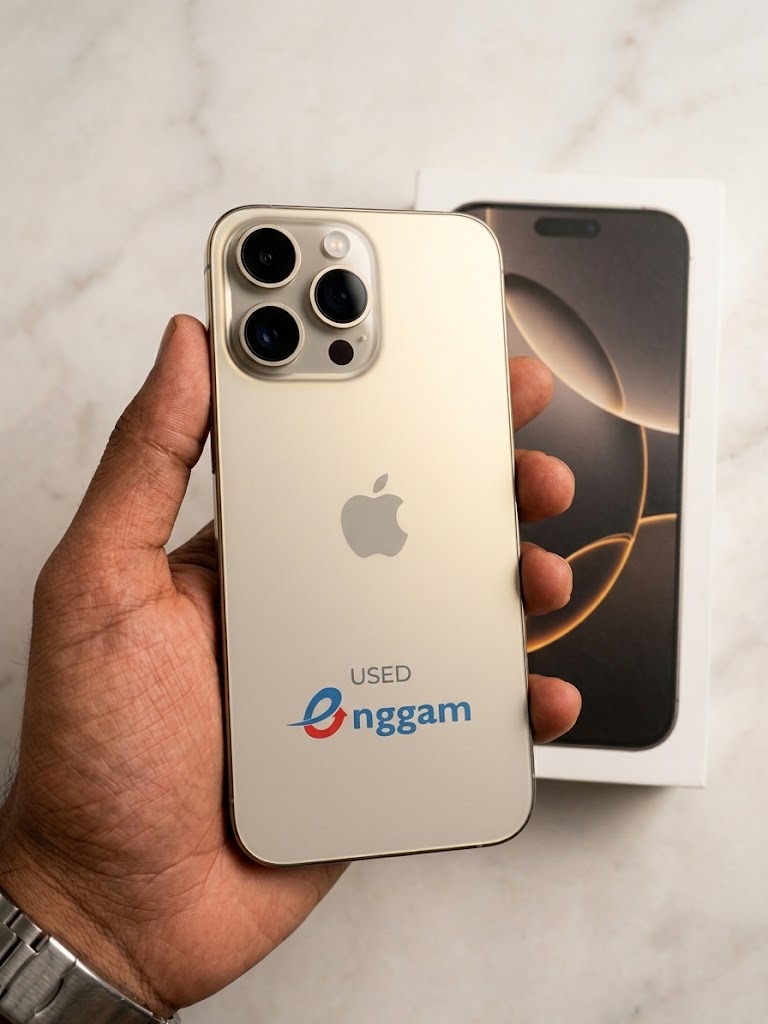 Iphone 16 Pro max 