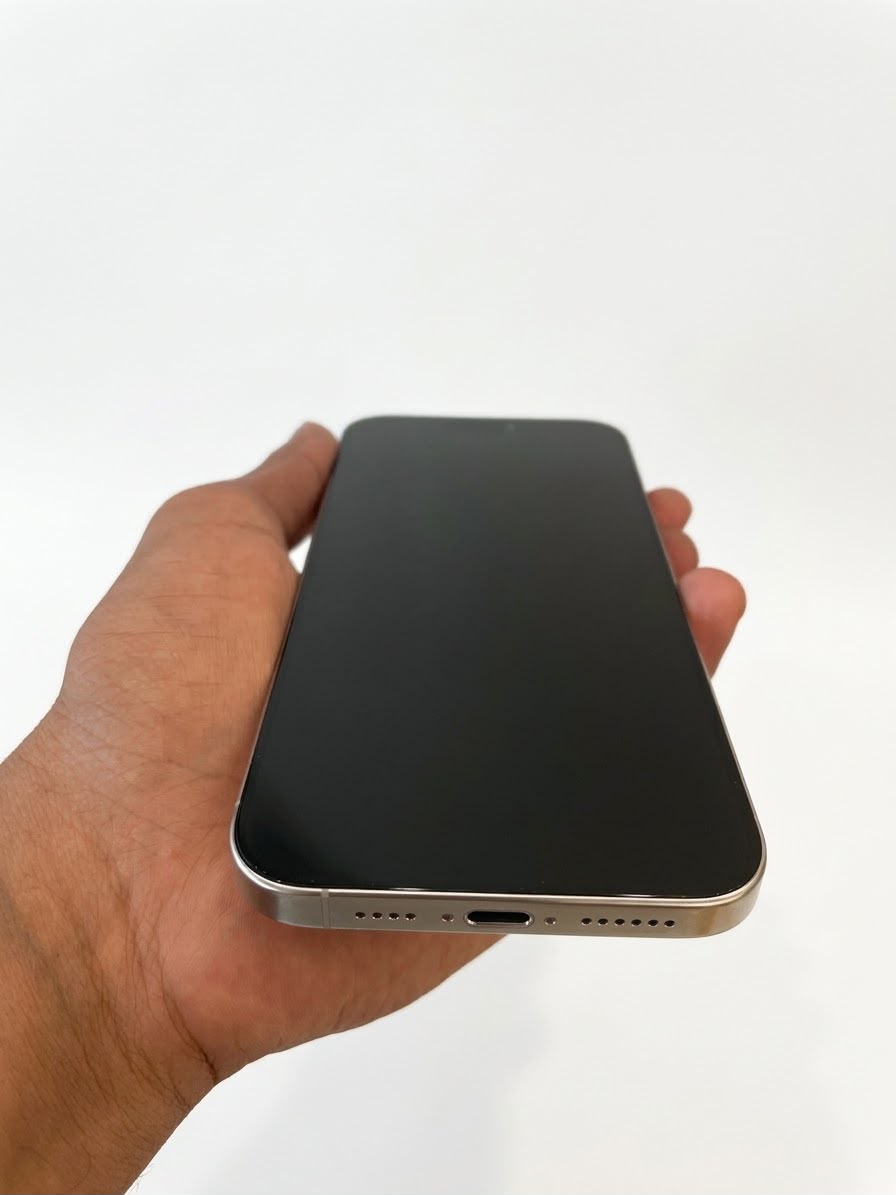 Iphone 16 Pro max  - 3
