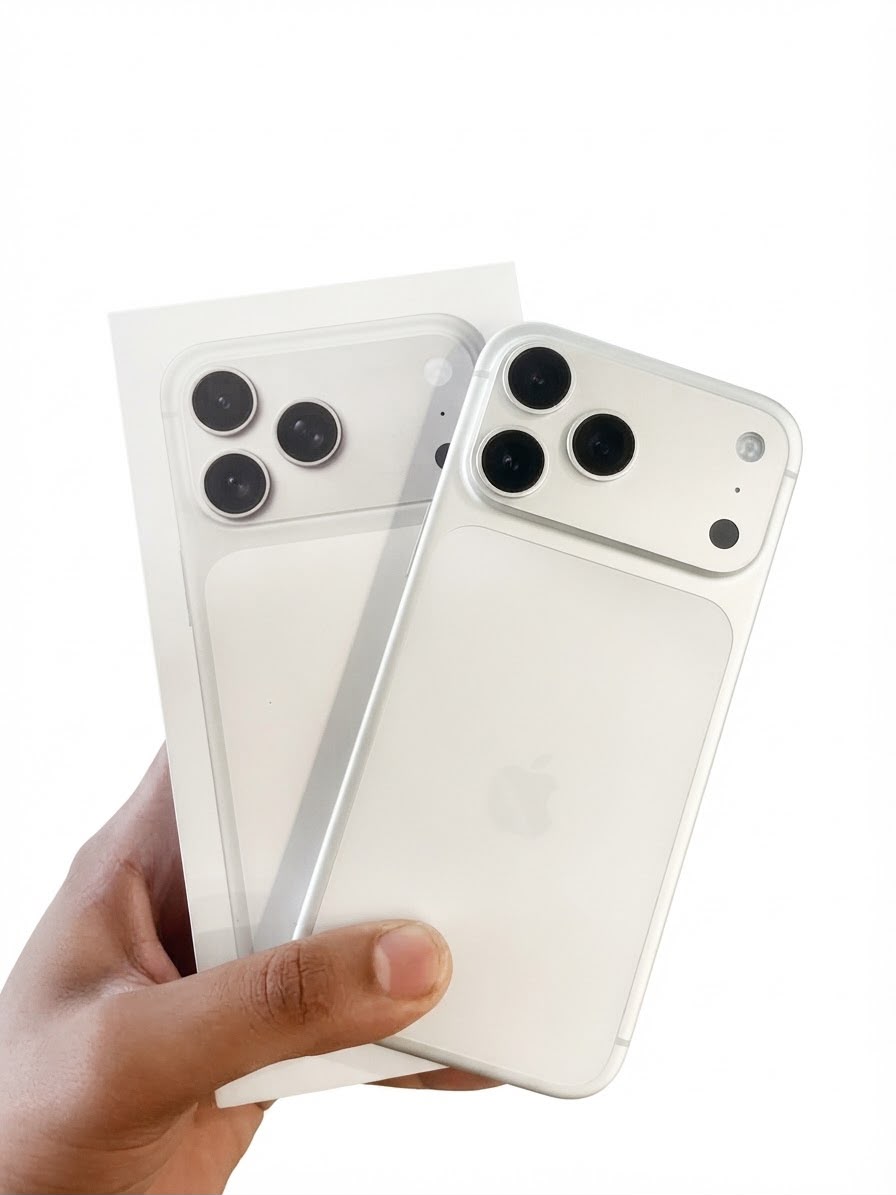 Iphone 17 Pro max  - 4