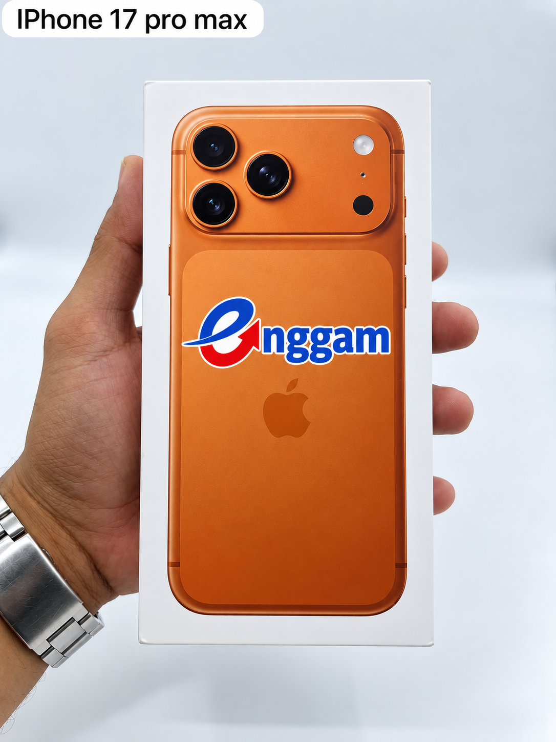 Iphone 17 Pro max