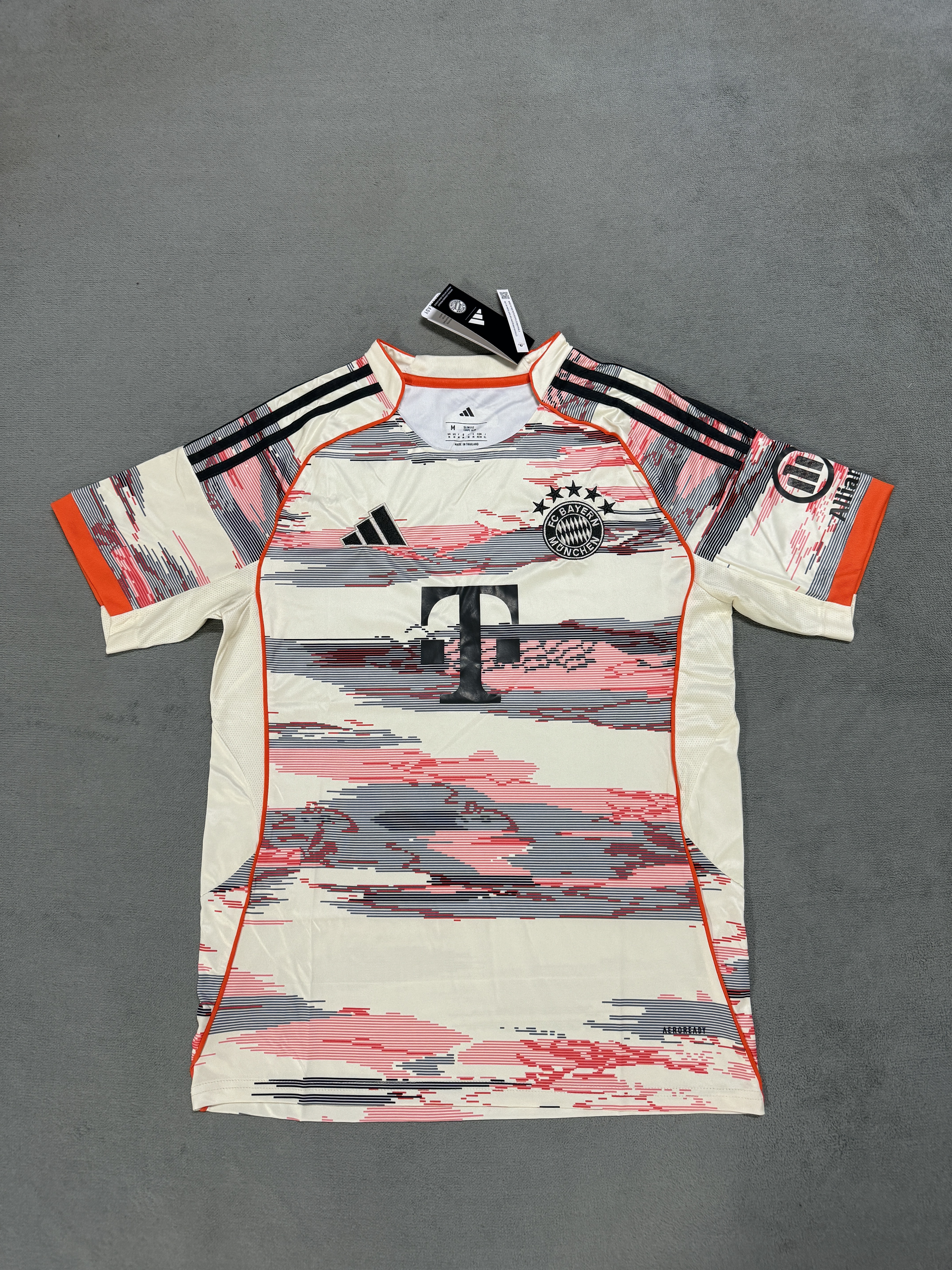 Bayern München Visitante 2026