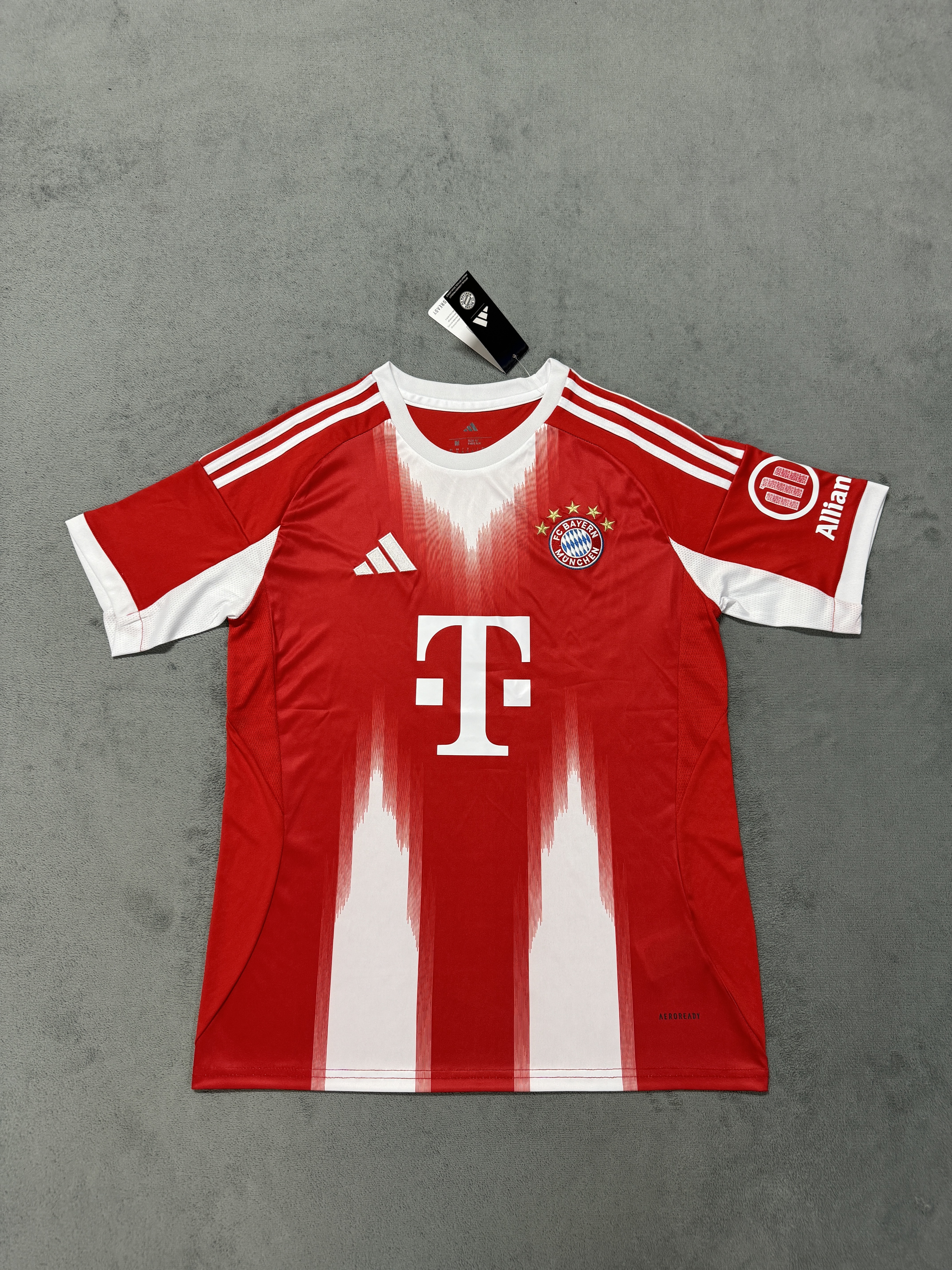 Bayern München Local 2026