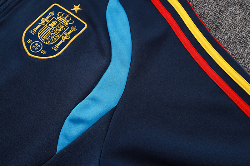 España Chandal 2026 miniatura 4