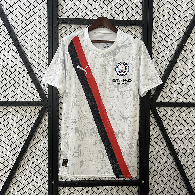 Manchester City Visitante