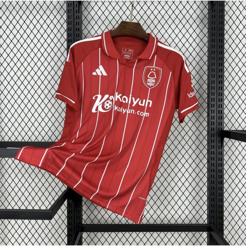 Nottingham Forest Local