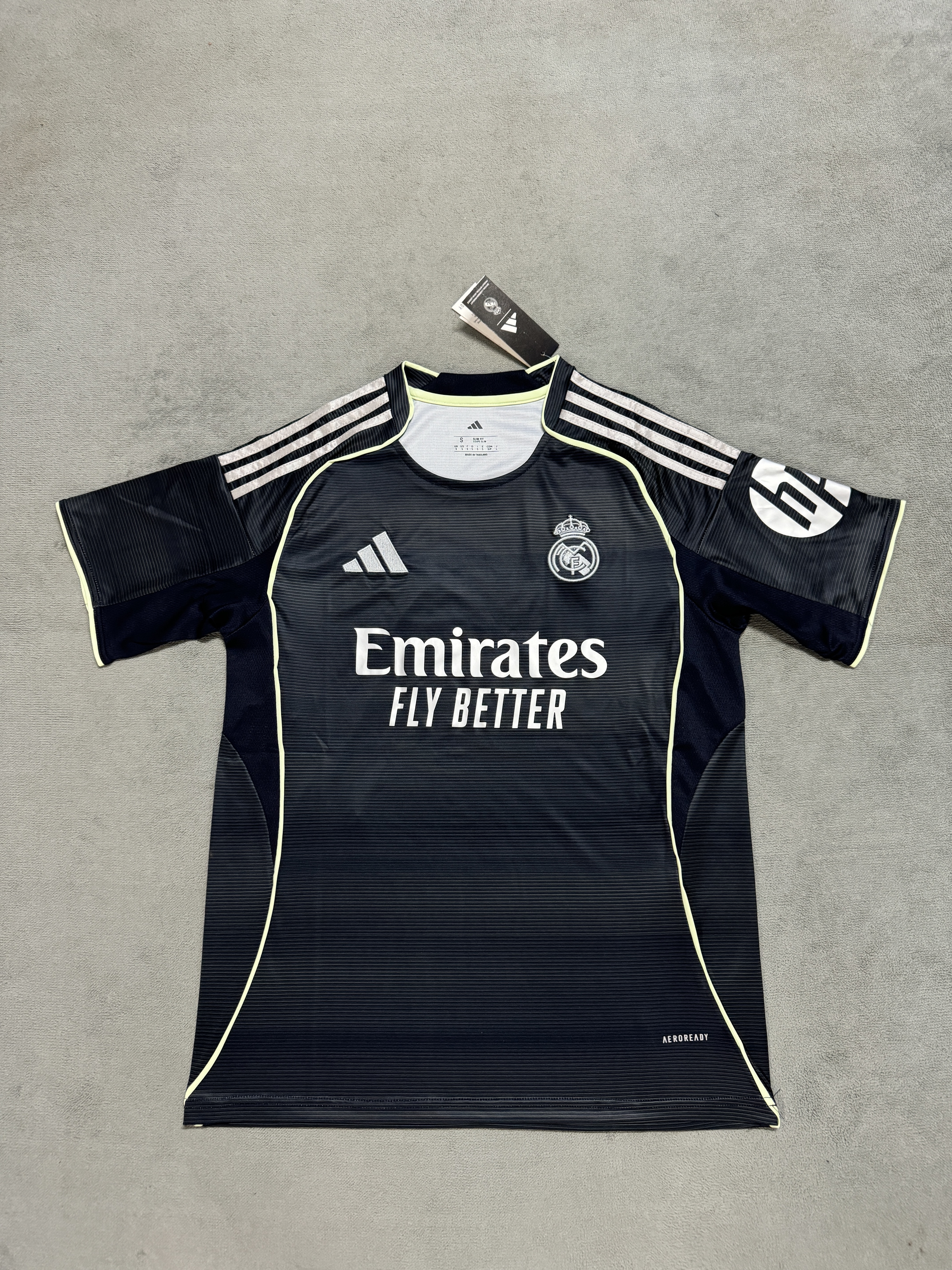 Real Madrid Visitante 2026